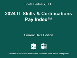 2024 IT Skills and Certification Pay Index&trade;