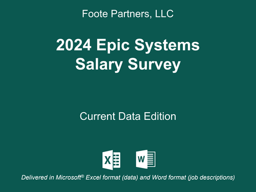 2024 Epic Systems Salary Survey Report