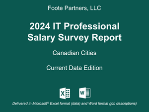 2024 IT Professional Salary Survey - Canada