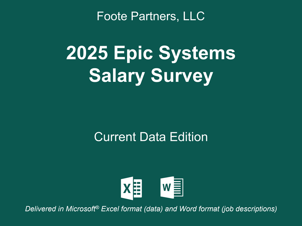 2025 Epic Systems Salary Survey Report