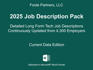 2025 Long-form Tech Job Descriptions